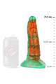 Dildo Tiryon Verde Scintillante