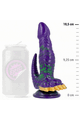 Crocotta Dildo Mystic Aurora