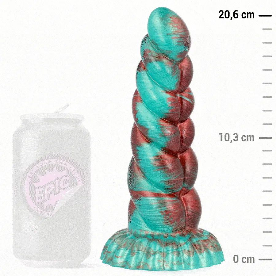 Zirion Dildo Fuego Rido