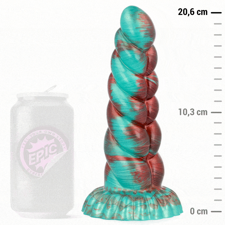 Zirion Dildo Fuego Rido