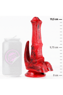 Vulcanus Night Dragon Dildo