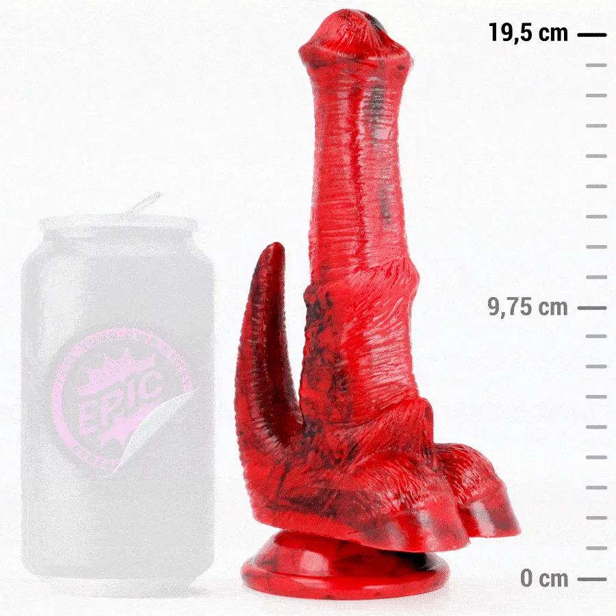 Vulcanus Night Dragon Dildo