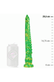 Hylos Dildo Green Flash