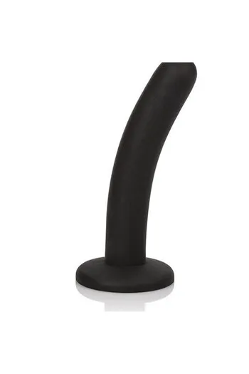 Scandal Panty Set with Dildo Red L/XL