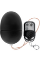 Vibrating Egg with Remote Control S Black