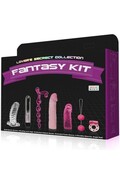 Lovers Secret Collection Kit Fantasia