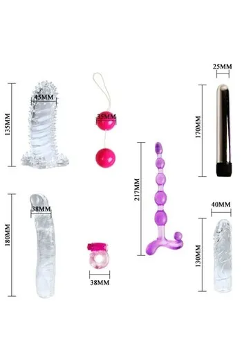 Lovers Secret Collection Fantasy Kit
