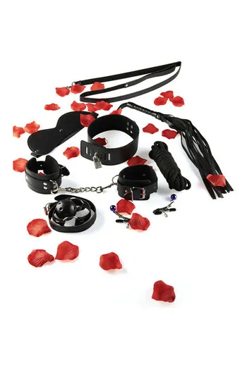 Just For You Bondage Kit