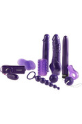 Just For You Mega Kit di Sex Toy Viola