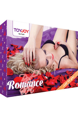 Just For You Red Romance Gift Set