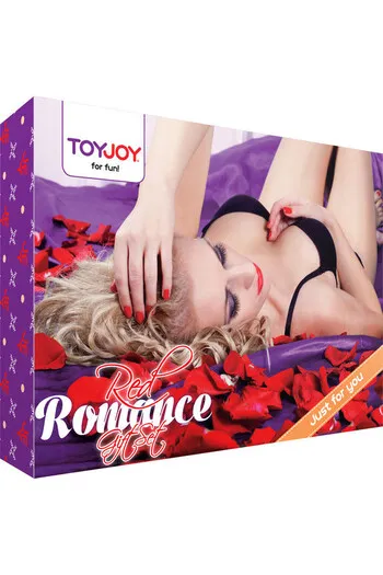 Just For You Red Romance Gift Set