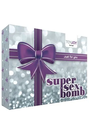 Just For You Super Sex Bomb Box
