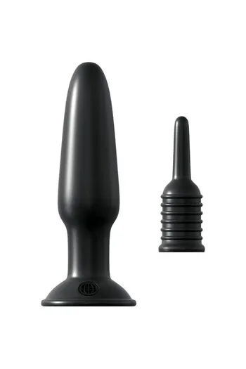 Anal Fantasy Elite Collection Beginner Fantasy Anal Kit Black