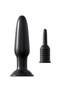 Anal Fantasy Elite Collection Kit Fantasia Anale per Principianti Nero