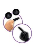 Anal Fantasy Elite Collection Kit Fantasia Anale per Principianti Nero