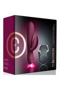 Lamour Kit Vibratore Rabbit + Anello per Pene LED