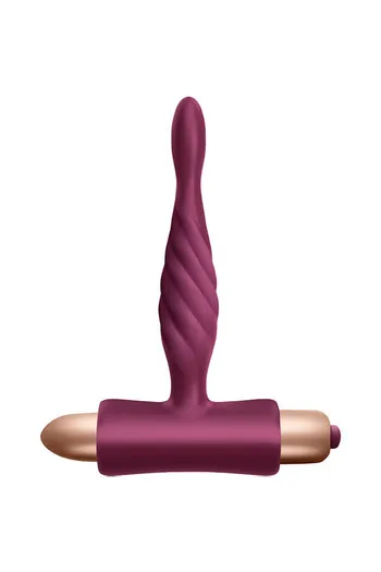 Rapture Kit Classic Vibrator + Beginner Anal Plug