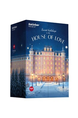 SATISFYER - PREMIUM ADVENT CALENDAR 2025