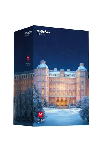SATISFYER - PREMIUM ADVENT CALENDAR 2025