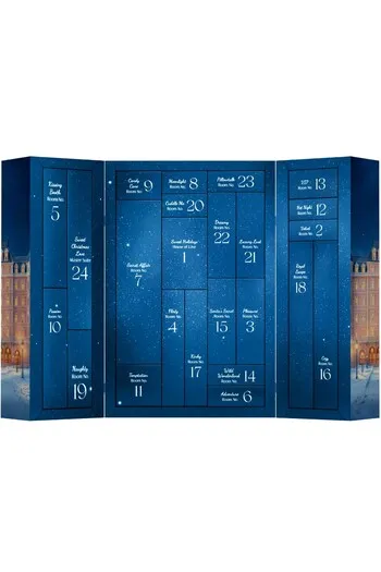 SATISFYER - CALENDARIO DELL'AVVENTO PREMIUM 2025