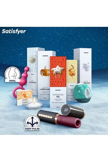 SATISFYER - PREMIUM ADVENT CALENDAR 2025