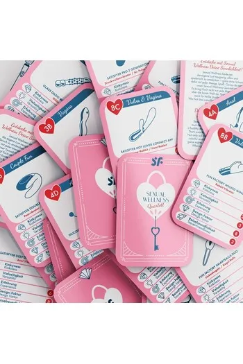 SATISFYER - CALENDARIO DELL'AVVENTO PREMIUM 2025