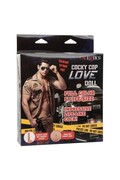 Cocky Cop Inflatable Love Doll