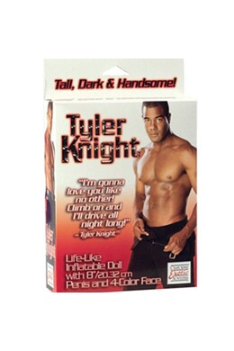 Bambola Gonfiabile Tyler Knight