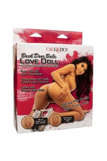 Back Door Babe Love Doll