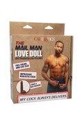 The Mail Man Inflatable Doll