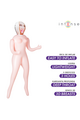 Irina Inflatable Doll with Three Orifices