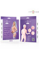 Irina Inflatable Doll with Three Orifices