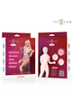 Ingrid Inflatable Doll with Three Orifices