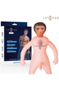 Anthony Male Inflatable Doll with 3D Penis