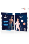 Anthony Bambola Gonfiabile Maschile con Pene 3D