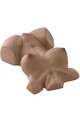Torso femminile realistico Helena