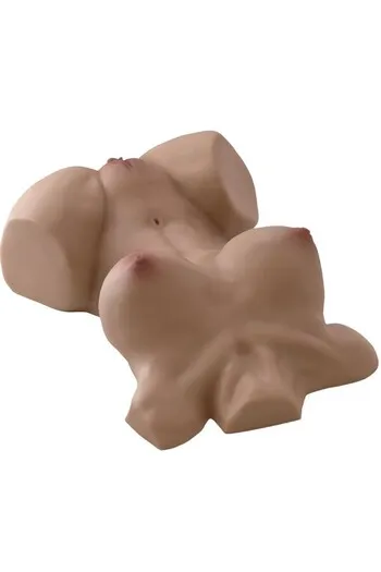 Torso femminile realistico Helena
