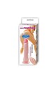 Eros Realistic Dildo with Ejaculation Function and Suction Cup