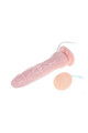 Eros Realistic Dildo with Ejaculation Function and Suction Cup