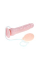 Eros Realistic Dildo with Ejaculation Function and Suction Cup