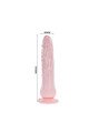 Eros Realistic Dildo with Ejaculation Function and Suction Cup