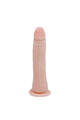 Fit Realistic TPR Dildo with Vertebrated System 20.1 cm