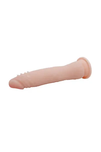 Fit Dildo Realistico in TPR con Sistema Articolato 20,1 cm