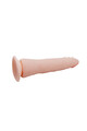 Fit Realistic TPR Dildo with Vertebrated System 20.1 cm