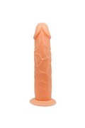 BAILE Dildo Realistico Vive 19,8 cm con Ventosa Colore Naturale
