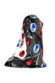 ALL BLACK Dildo Realistico 14 cm