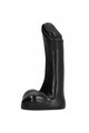 All Black Dildo: Small and Slim for Intimate Pleasure