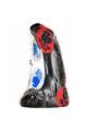 All Black Dildo: Small and Slim for Intimate Pleasure