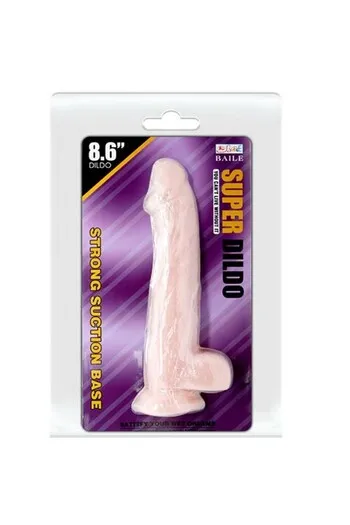 BAILE Super Realistic Dildo 22 cm