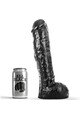 Dildo ALL BLACK DONG 29 cm